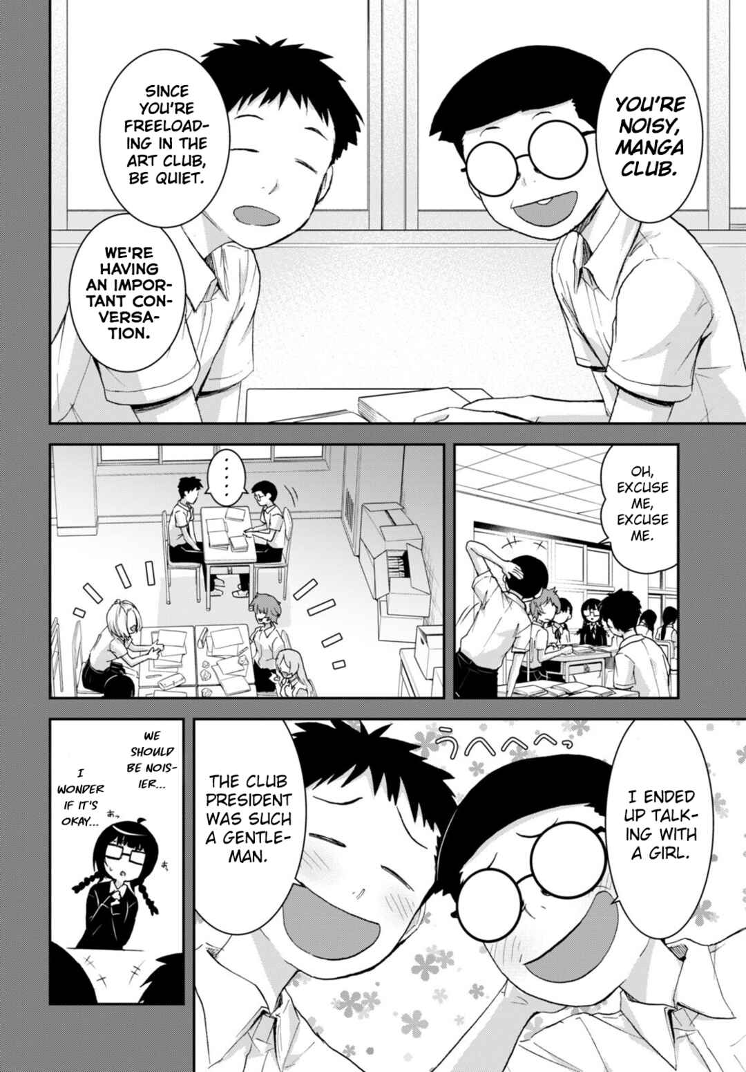 Page 9 Chapter 27 Isekai Yurutto Survival Seikatsu ~Gakkou no Minna to Isekai no Mujintou ni Tenishitakedo Ore Dake Rakushou desu~