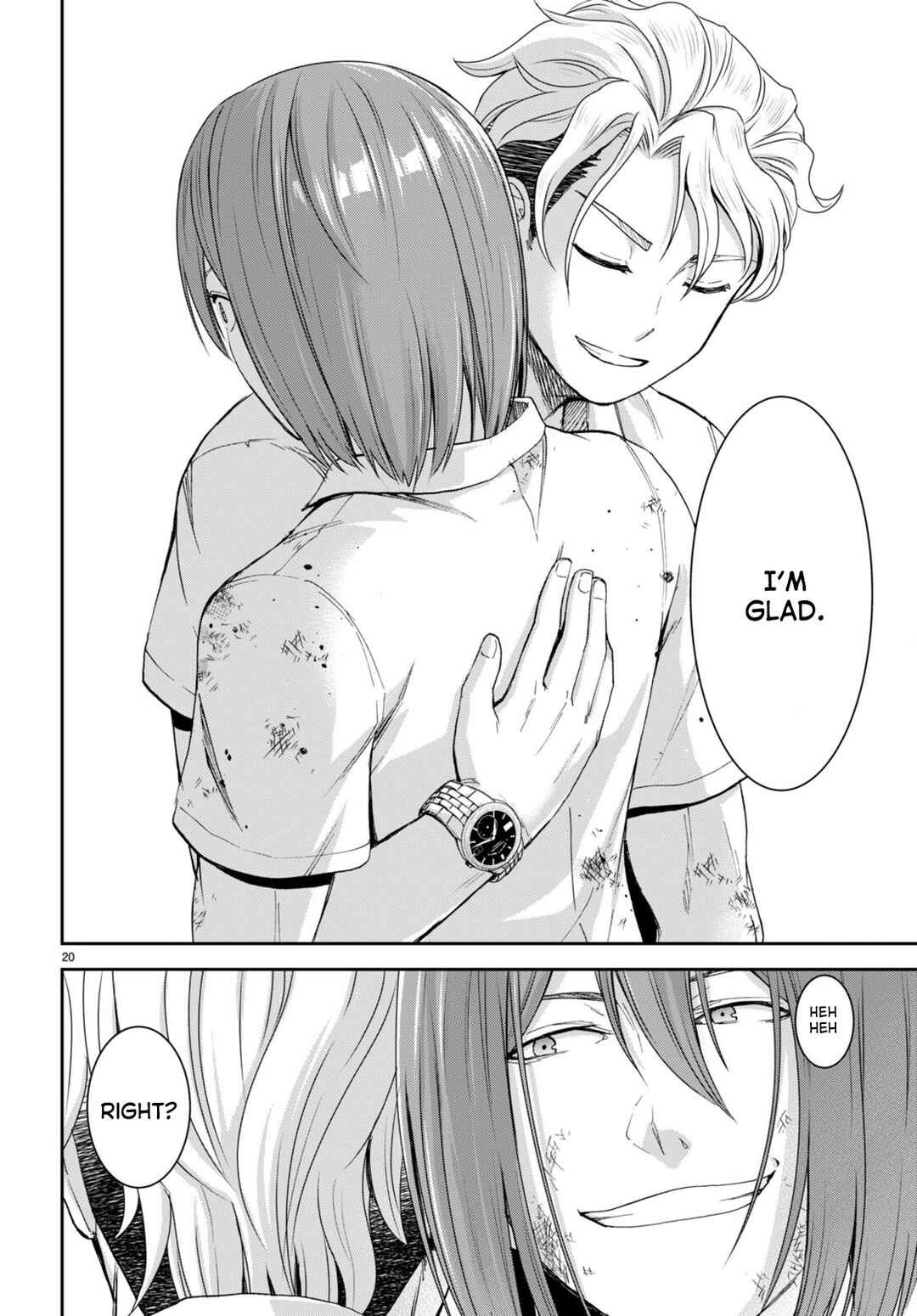 Page 21 Chapter 24 Isekai Yurutto Survival Seikatsu ~Gakkou no Minna to Isekai no Mujintou ni Tenishitakedo Ore Dake Rakushou desu~