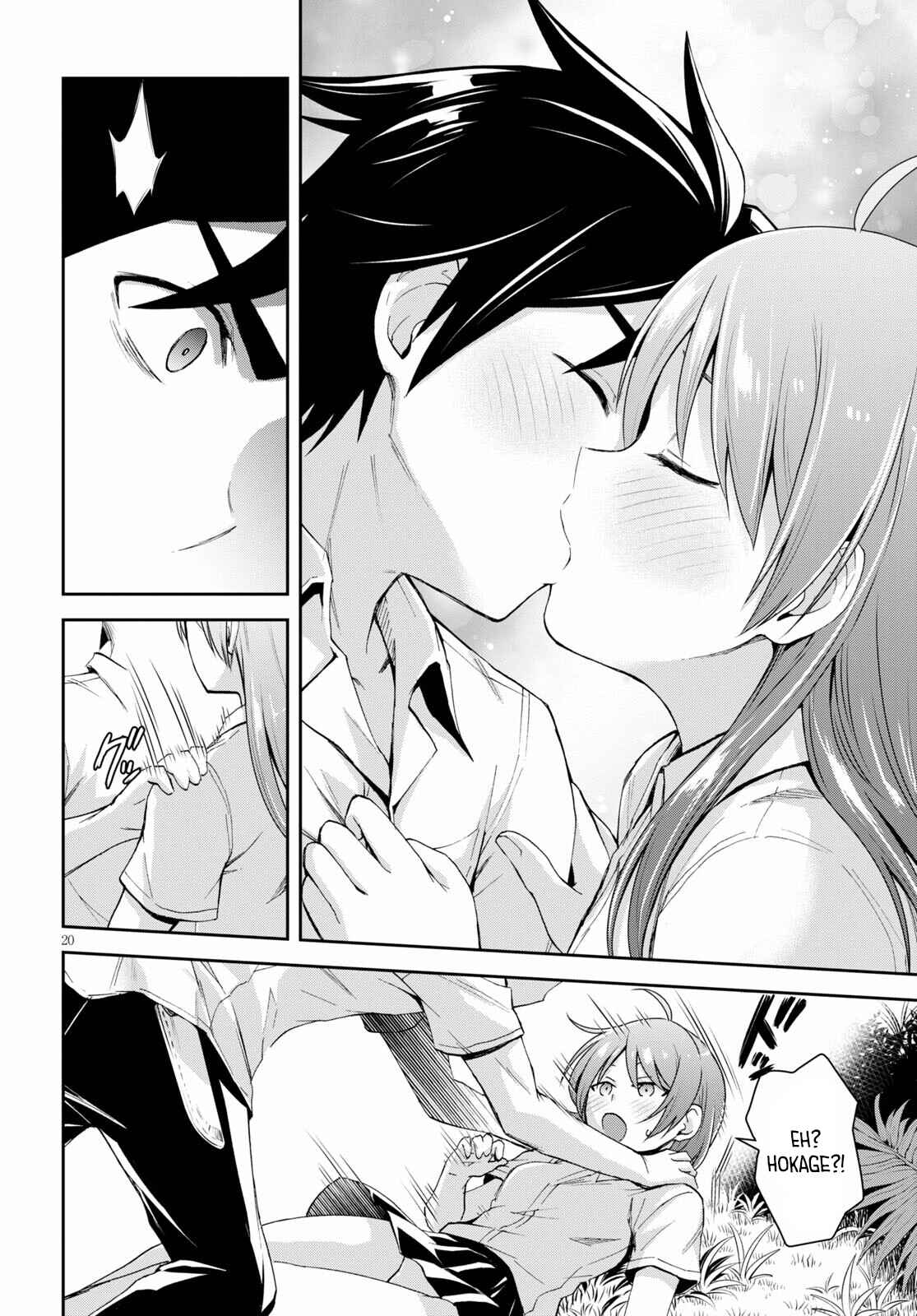 Page 21 Chapter 9 Isekai Yurutto Survival Seikatsu ~Gakkou no Minna to Isekai no Mujintou ni Tenishitakedo Ore Dake Rakushou desu~