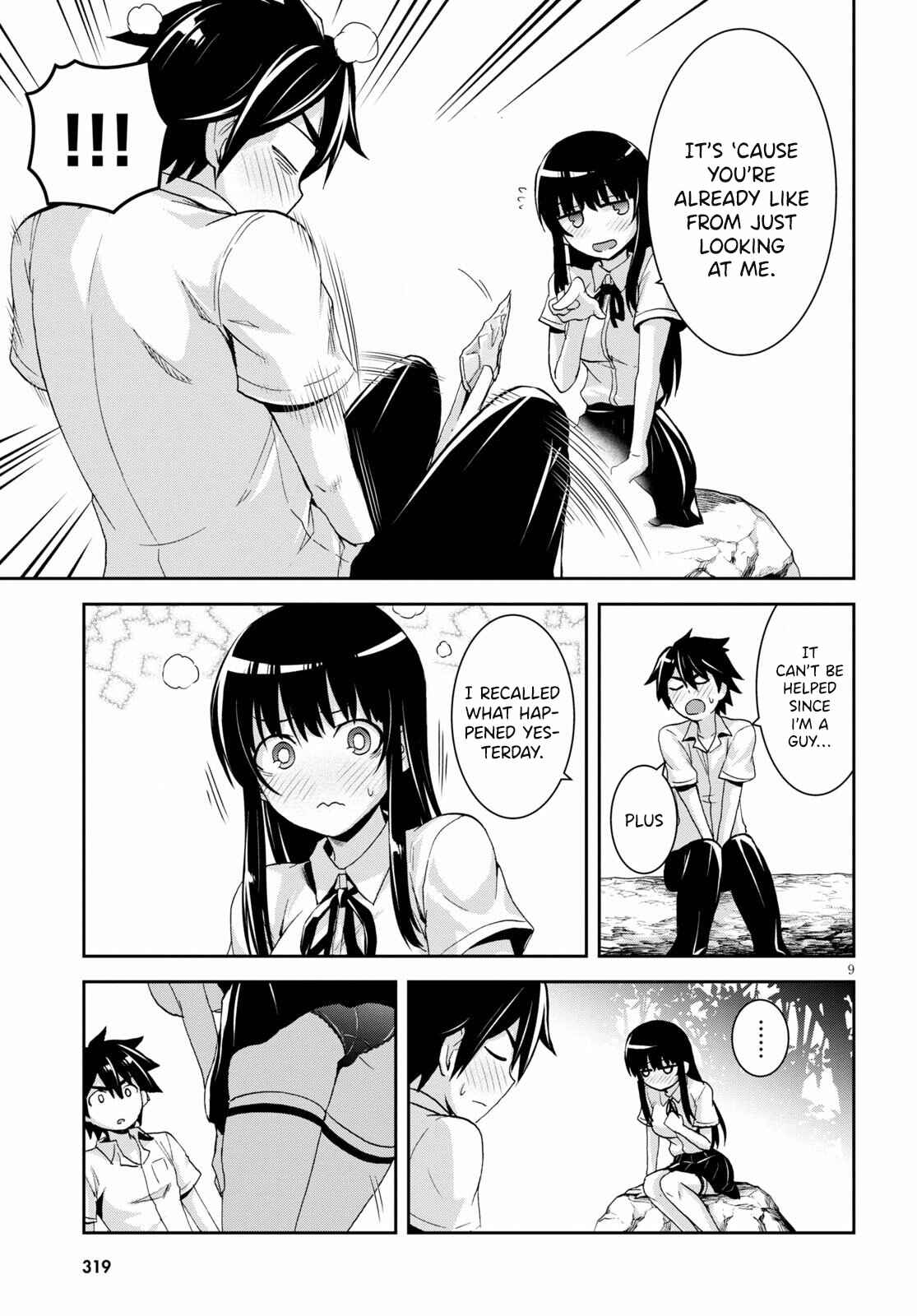 Page 10 Chapter 5 Isekai Yurutto Survival Seikatsu ~Gakkou no Minna to Isekai no Mujintou ni Tenishitakedo Ore Dake Rakushou desu~