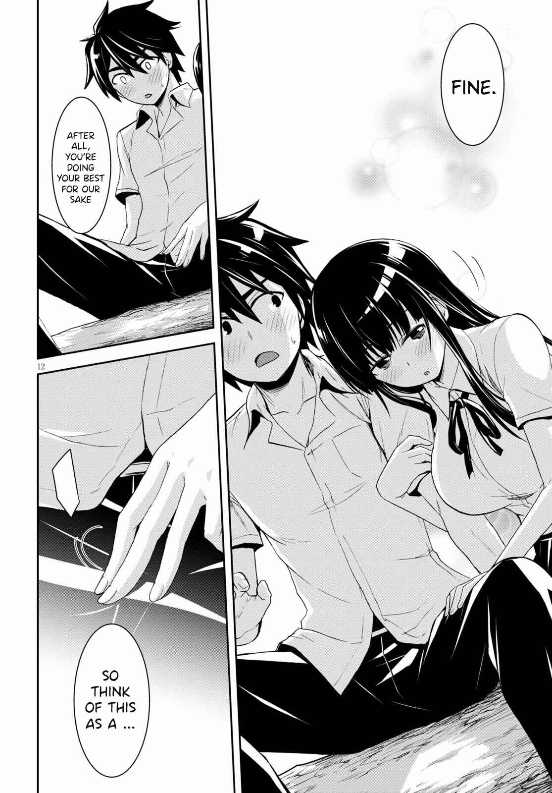 Page 13 Chapter 5 Isekai Yurutto Survival Seikatsu ~Gakkou no Minna to Isekai no Mujintou ni Tenishitakedo Ore Dake Rakushou desu~