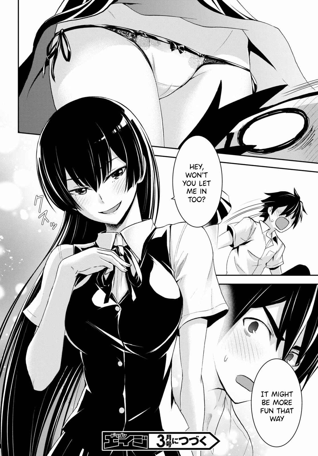 Page 27 Chapter 5 Isekai Yurutto Survival Seikatsu ~Gakkou no Minna to Isekai no Mujintou ni Tenishitakedo Ore Dake Rakushou desu~