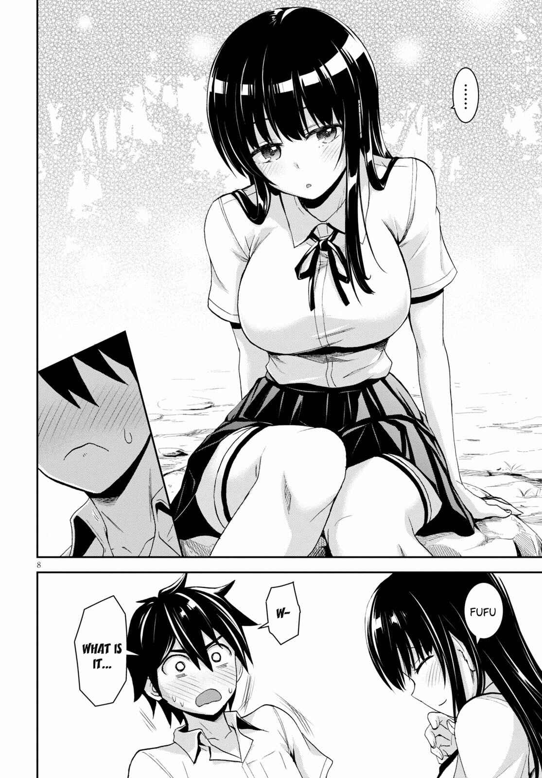 Page 9 Chapter 5 Isekai Yurutto Survival Seikatsu ~Gakkou no Minna to Isekai no Mujintou ni Tenishitakedo Ore Dake Rakushou desu~