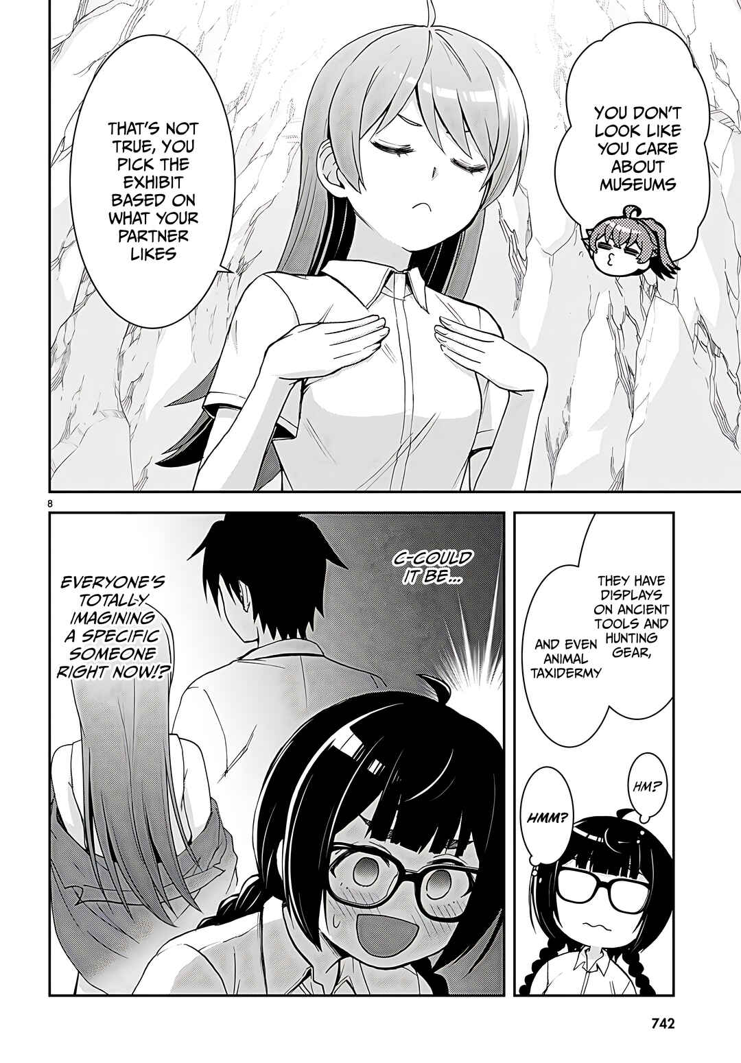Page 9 Chapter 30.5 Isekai Yurutto Survival Seikatsu ~Gakkou no Minna to Isekai no Mujintou ni Tenishitakedo Ore Dake Rakushou desu~