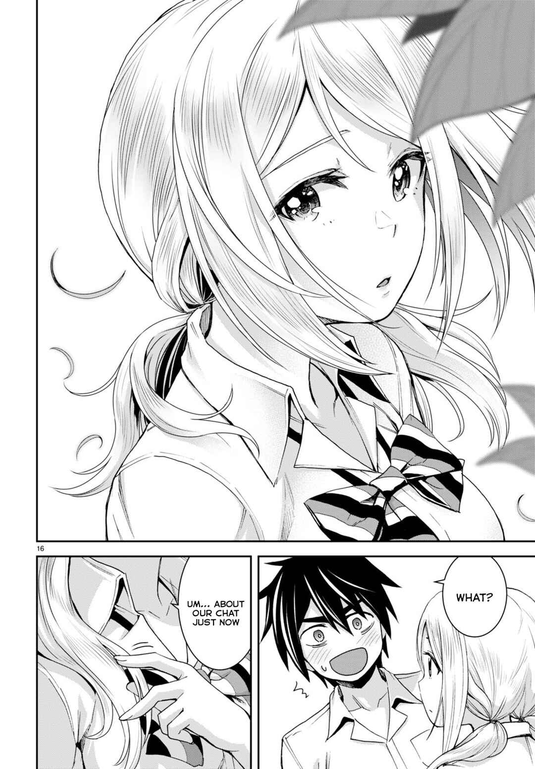 Page 17 Chapter 20 Isekai Yurutto Survival Seikatsu ~Gakkou no Minna to Isekai no Mujintou ni Tenishitakedo Ore Dake Rakushou desu~
