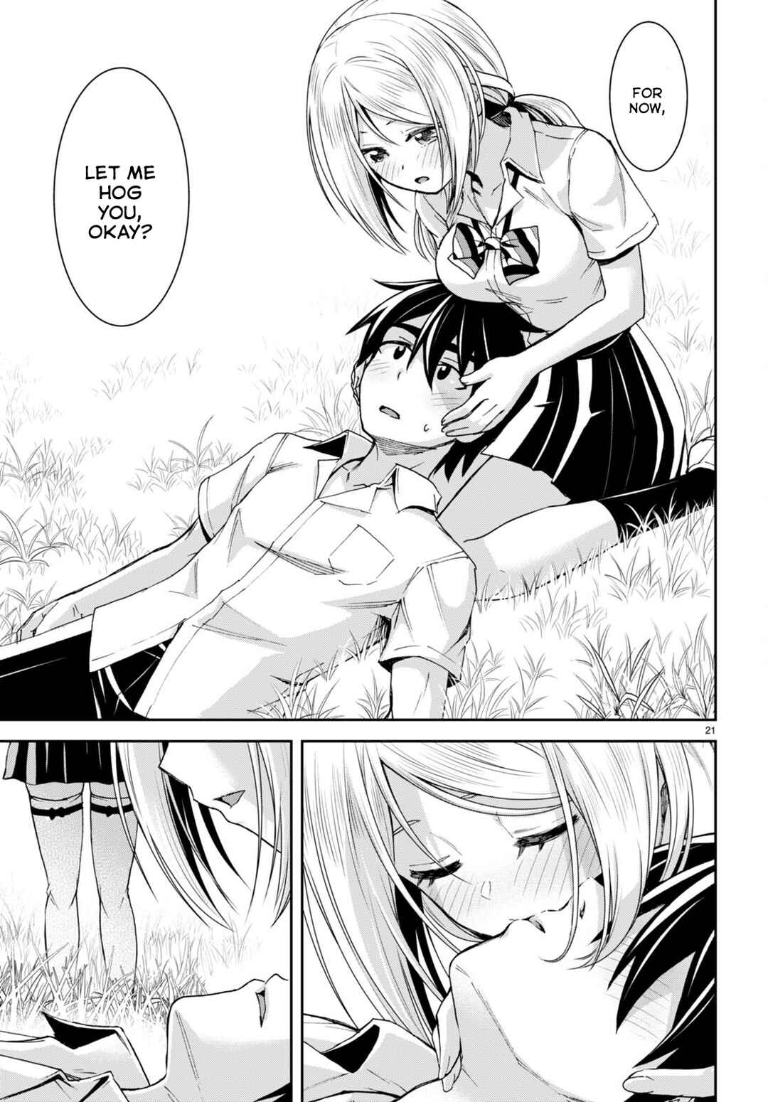 Page 22 Chapter 20 Isekai Yurutto Survival Seikatsu ~Gakkou no Minna to Isekai no Mujintou ni Tenishitakedo Ore Dake Rakushou desu~