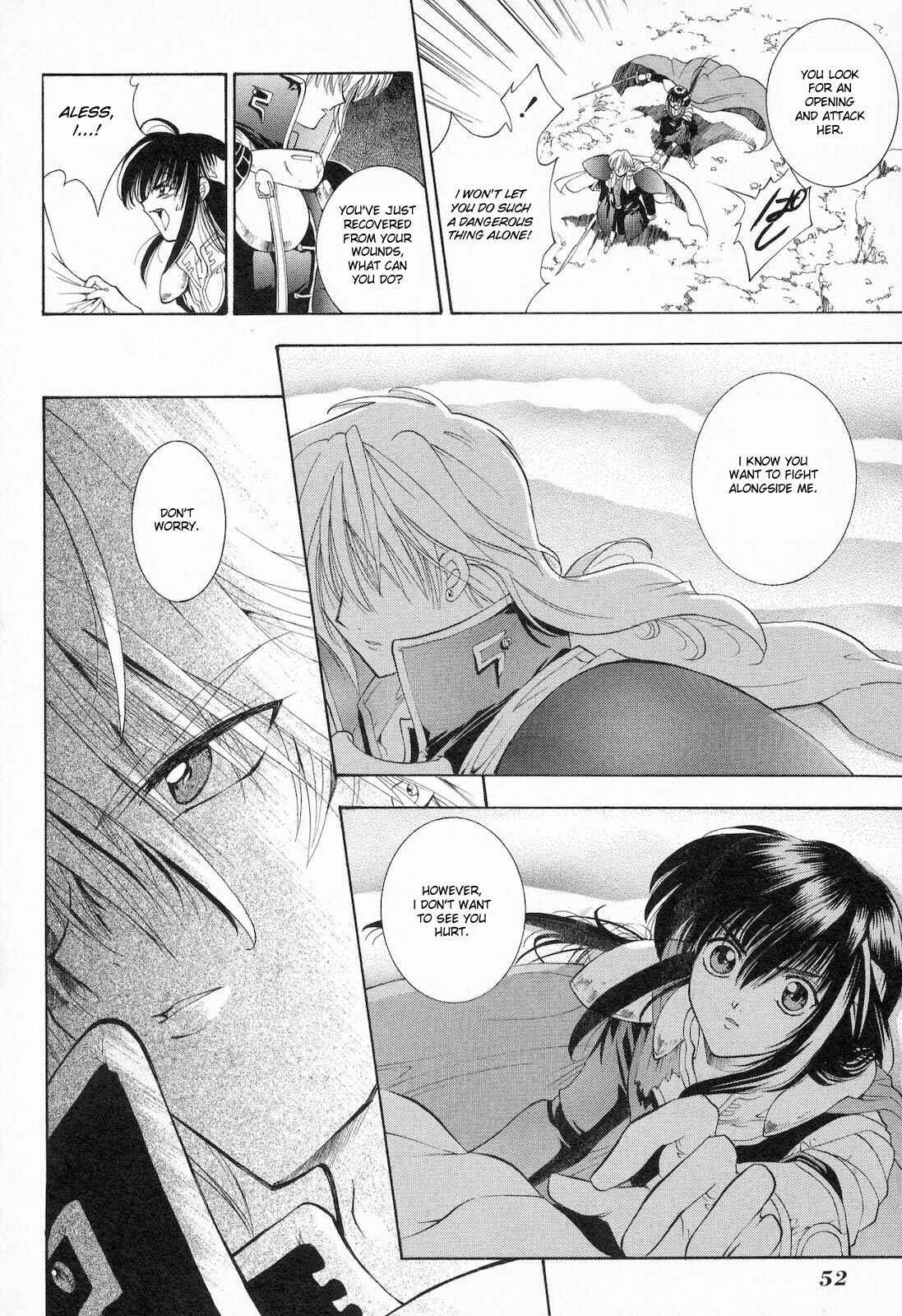 Page 10 Chapter 10 Fire Emblem - Successor of the Light