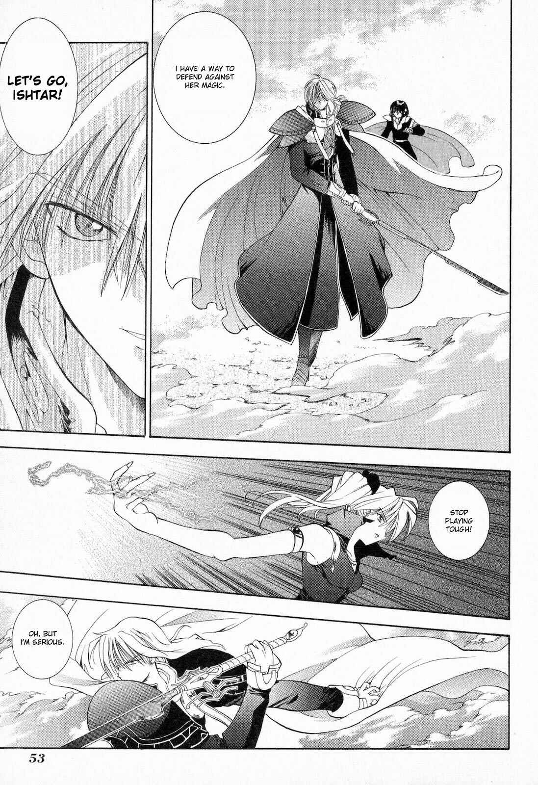 Page 11 Chapter 10 Fire Emblem - Successor of the Light