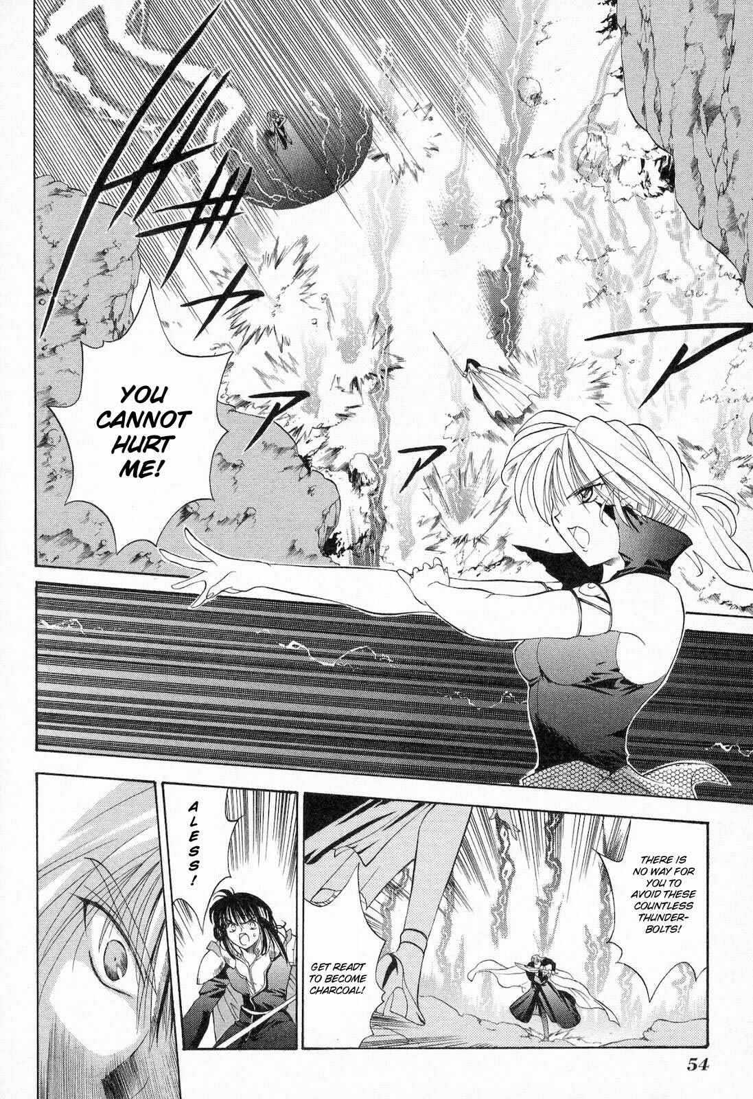 Page 12 Chapter 10 Fire Emblem - Successor of the Light