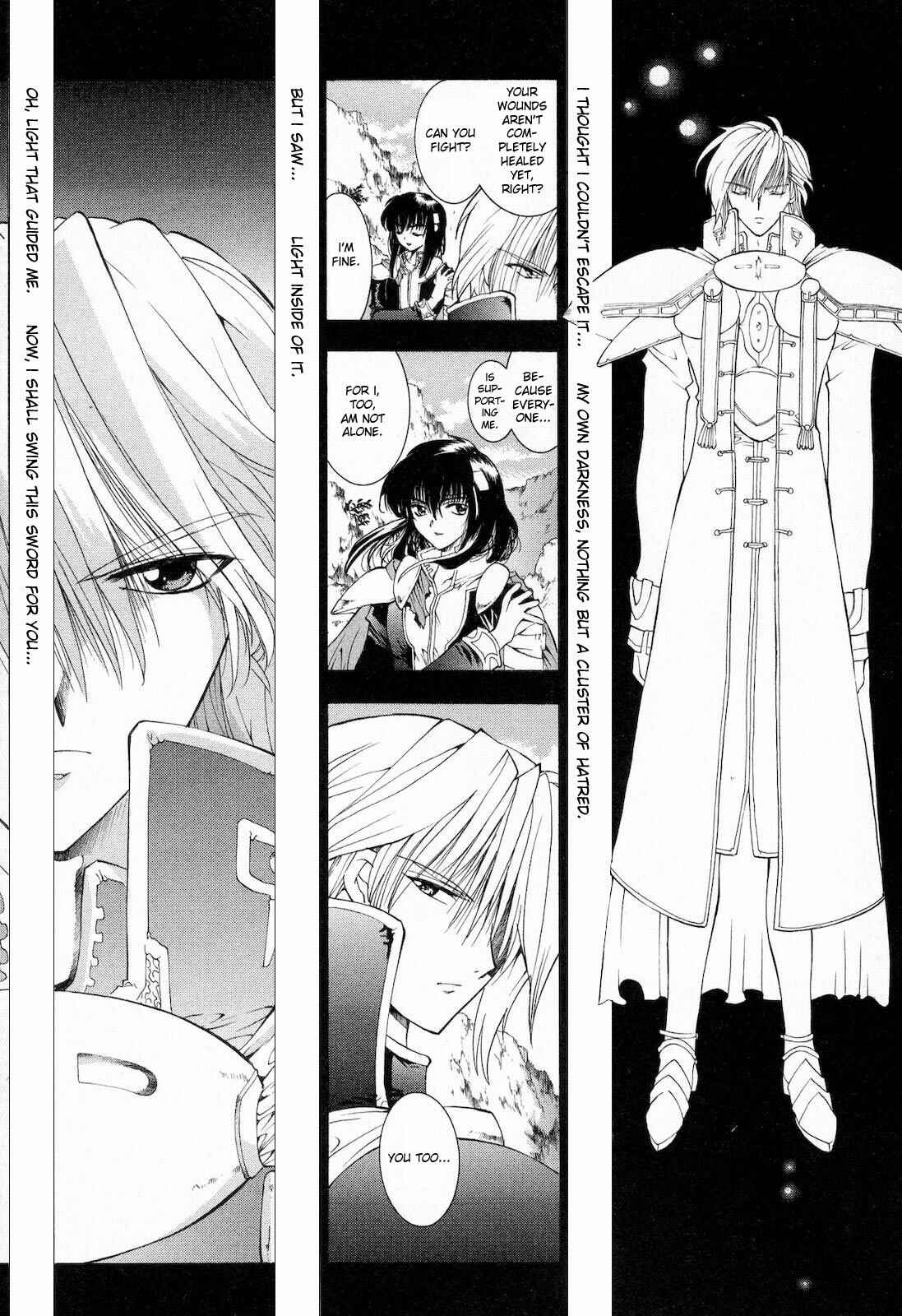 Page 3 Chapter 10 Fire Emblem - Successor of the Light