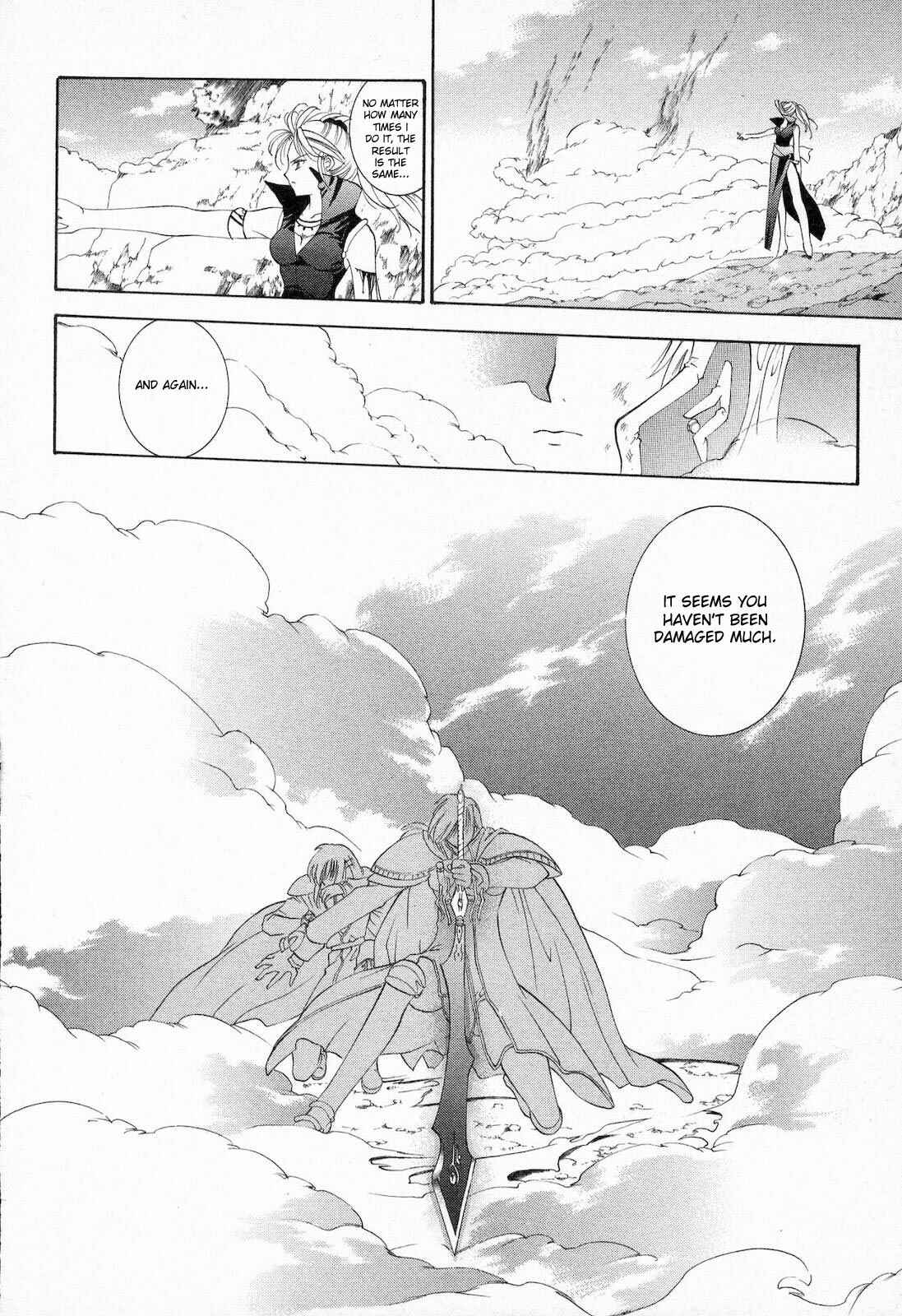 Page 40 Chapter 10 Fire Emblem - Successor of the Light