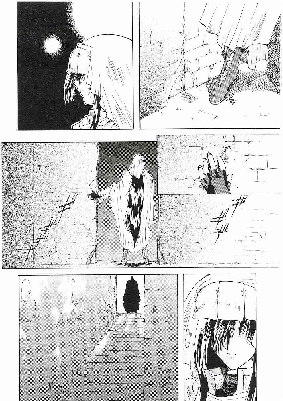 Page 10 Chapter 3 Fire Emblem - Successor of the Light