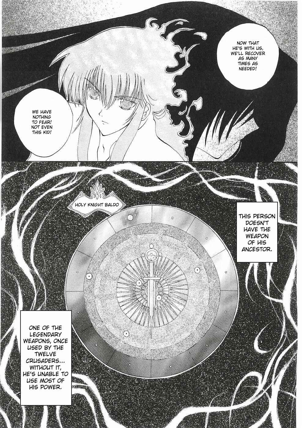 Page 13 Chapter 3 Fire Emblem - Successor of the Light