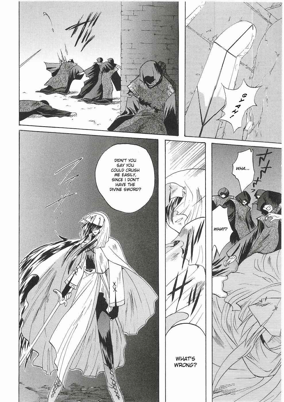 Page 22 Chapter 3 Fire Emblem - Successor of the Light