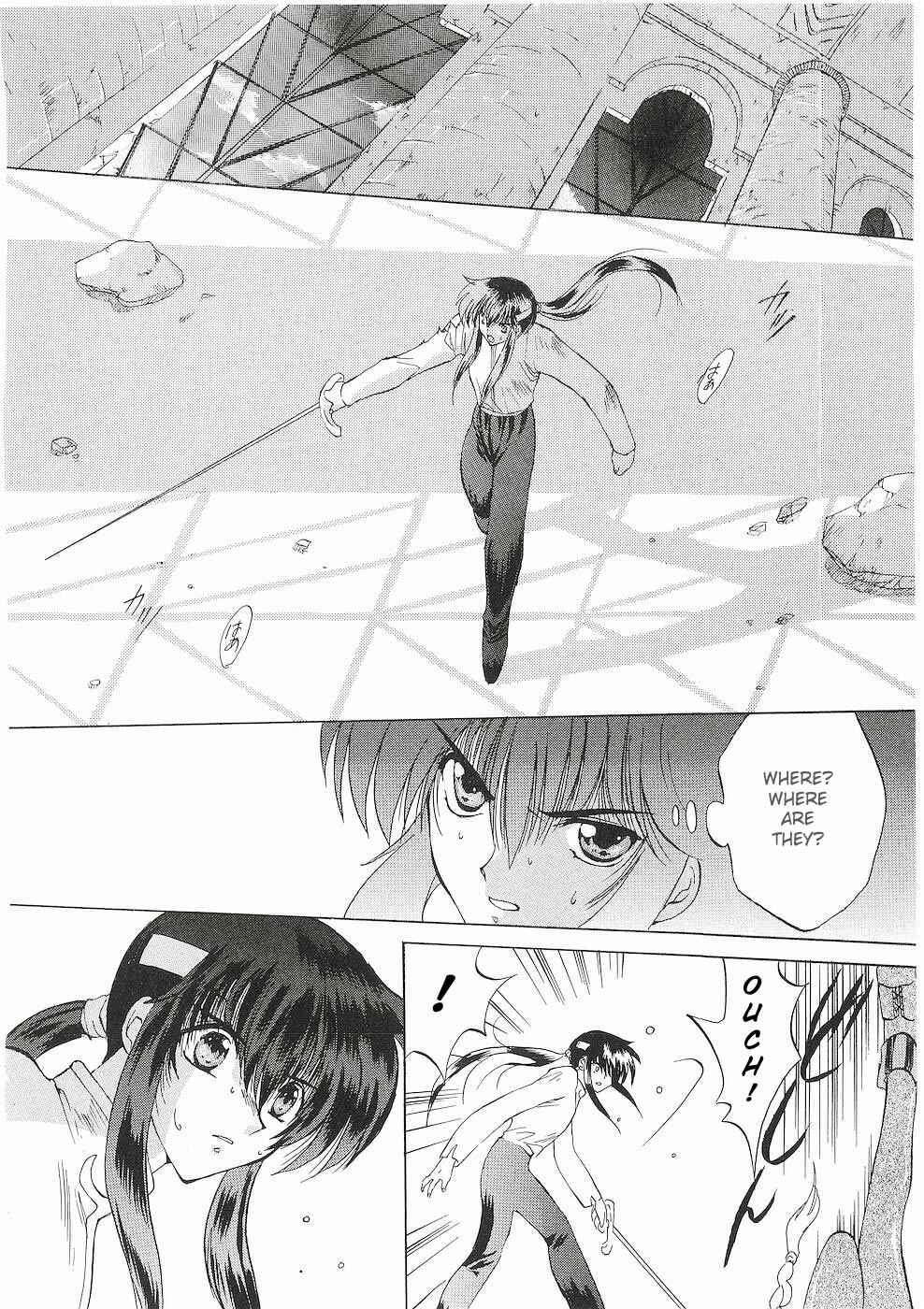 Page 28 Chapter 3 Fire Emblem - Successor of the Light