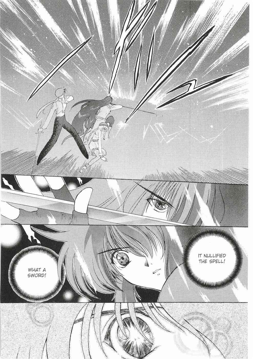 Page 32 Chapter 3 Fire Emblem - Successor of the Light
