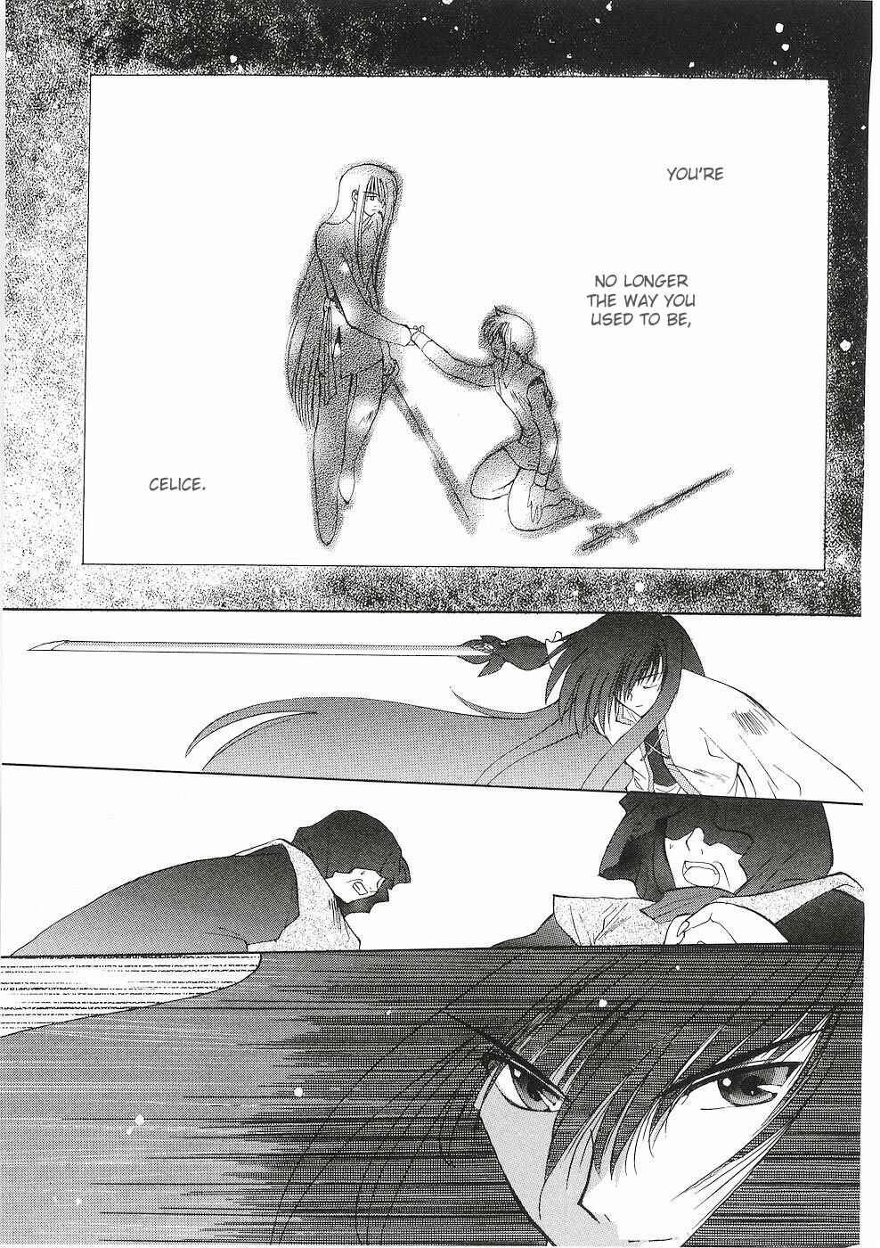 Page 35 Chapter 3 Fire Emblem - Successor of the Light