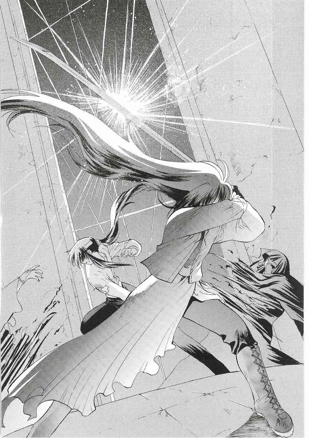 Page 36 Chapter 3 Fire Emblem - Successor of the Light