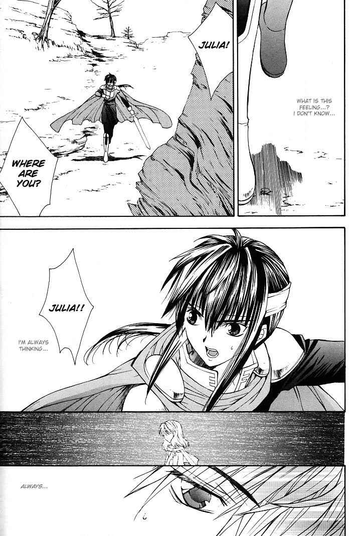 Page 1 Chapter 20 Fire Emblem - Successor of the Light