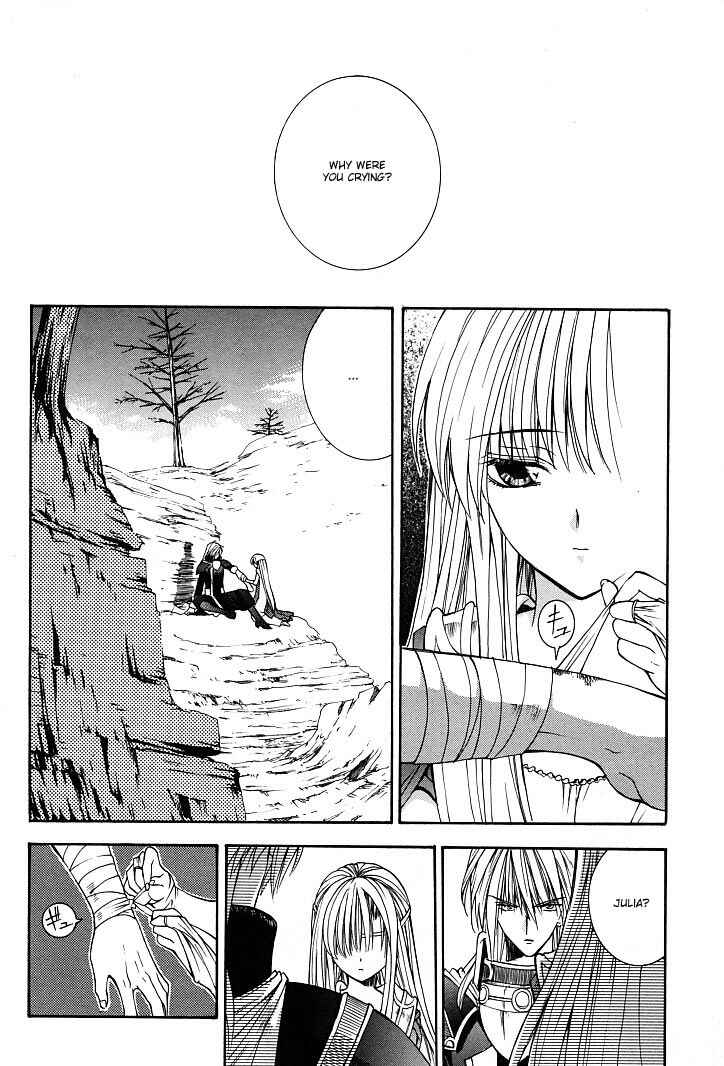 Page 14 Chapter 20 Fire Emblem - Successor of the Light