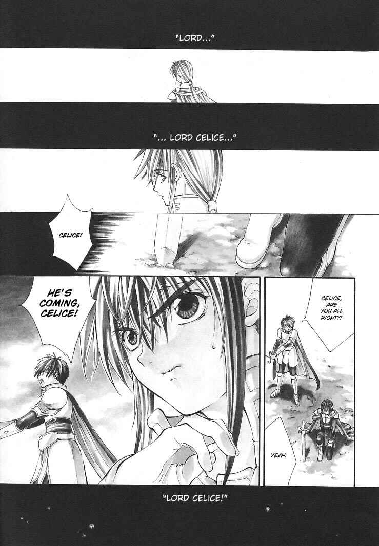 Page 1 Chapter 21 Fire Emblem - Successor of the Light
