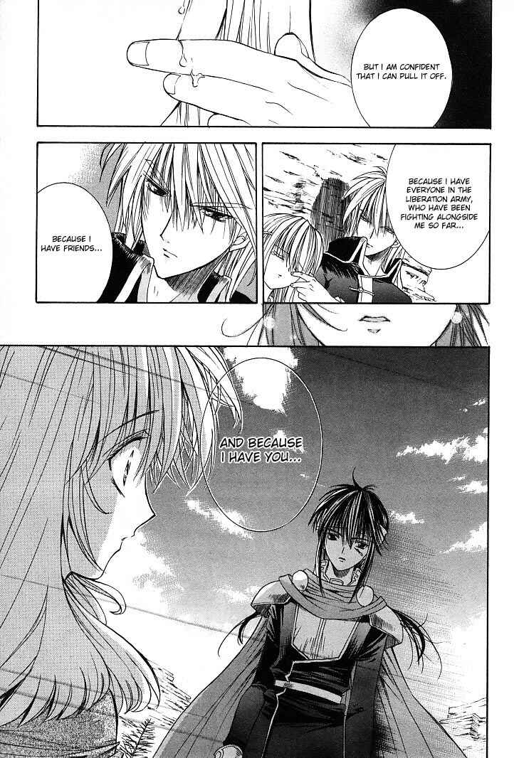 Page 26 Chapter 21 Fire Emblem - Successor of the Light