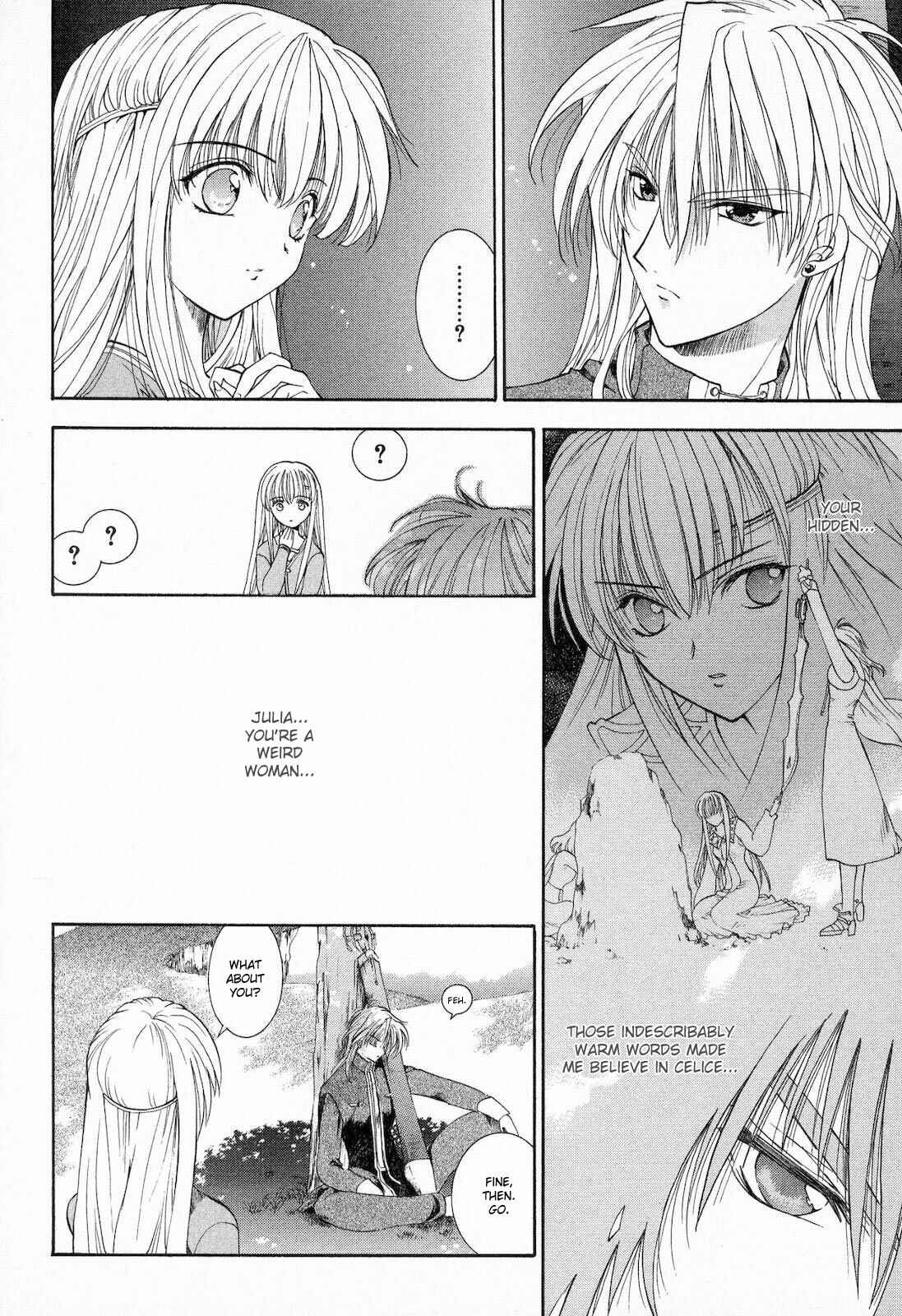 Page 23 Chapter 12 Fire Emblem - Successor of the Light