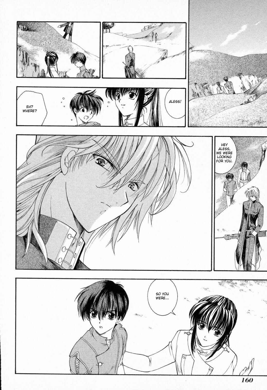 Page 29 Chapter 12 Fire Emblem - Successor of the Light