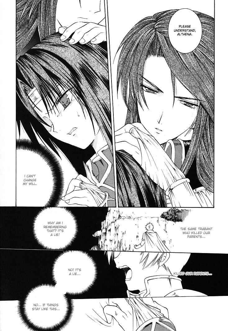 Page 11 Chapter 18 Fire Emblem - Successor of the Light
