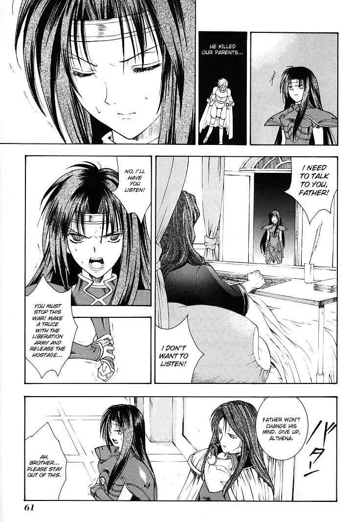 Page 15 Chapter 18 Fire Emblem - Successor of the Light