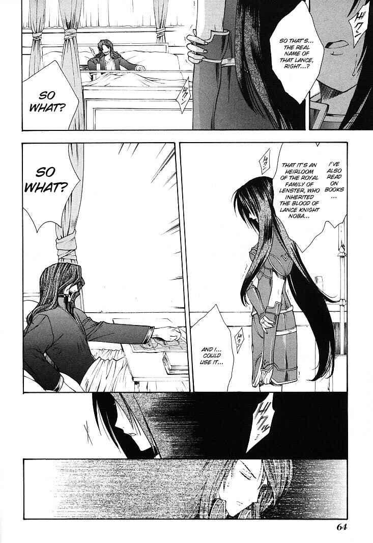 Page 18 Chapter 18 Fire Emblem - Successor of the Light