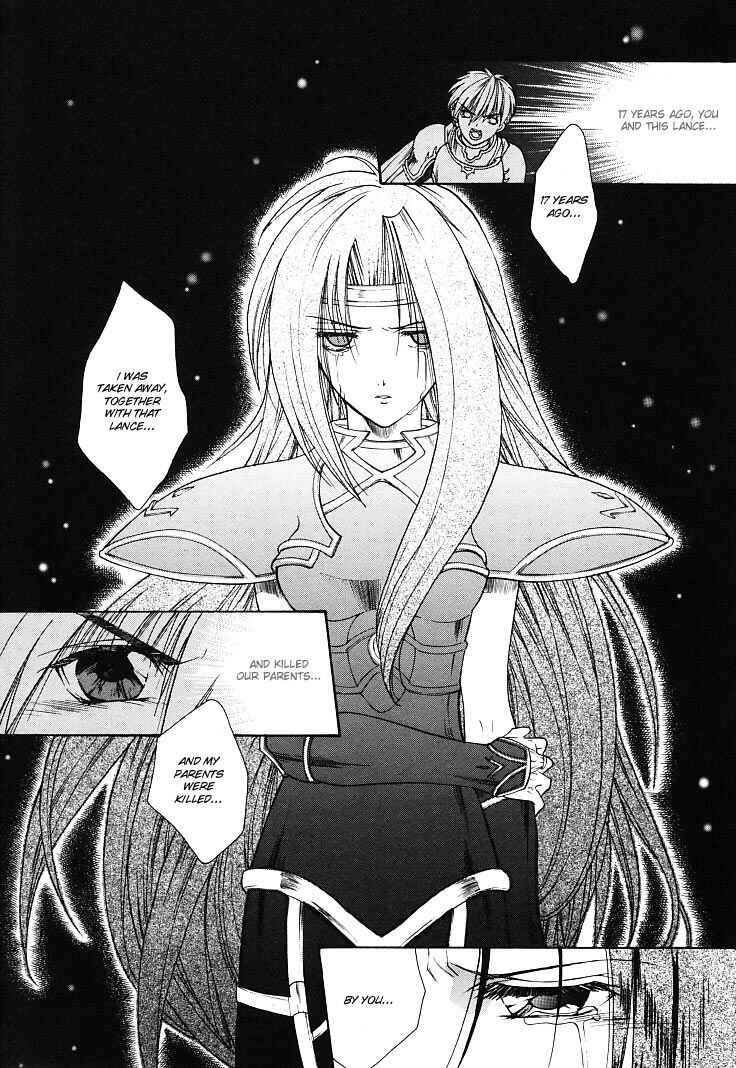 Page 19 Chapter 18 Fire Emblem - Successor of the Light