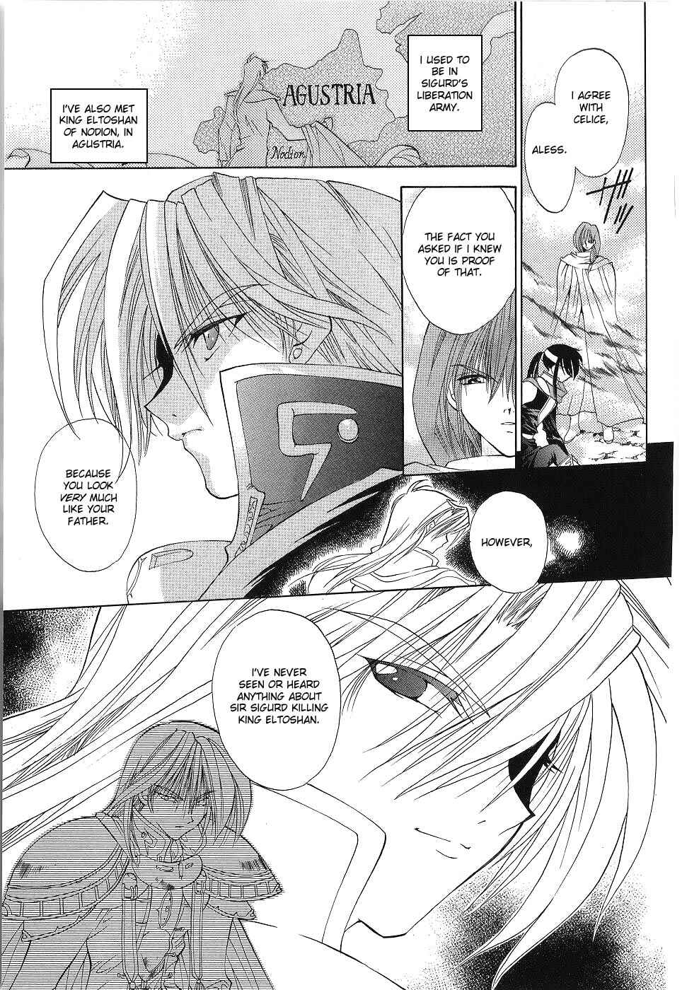 Page 11 Chapter 8 Fire Emblem - Successor of the Light