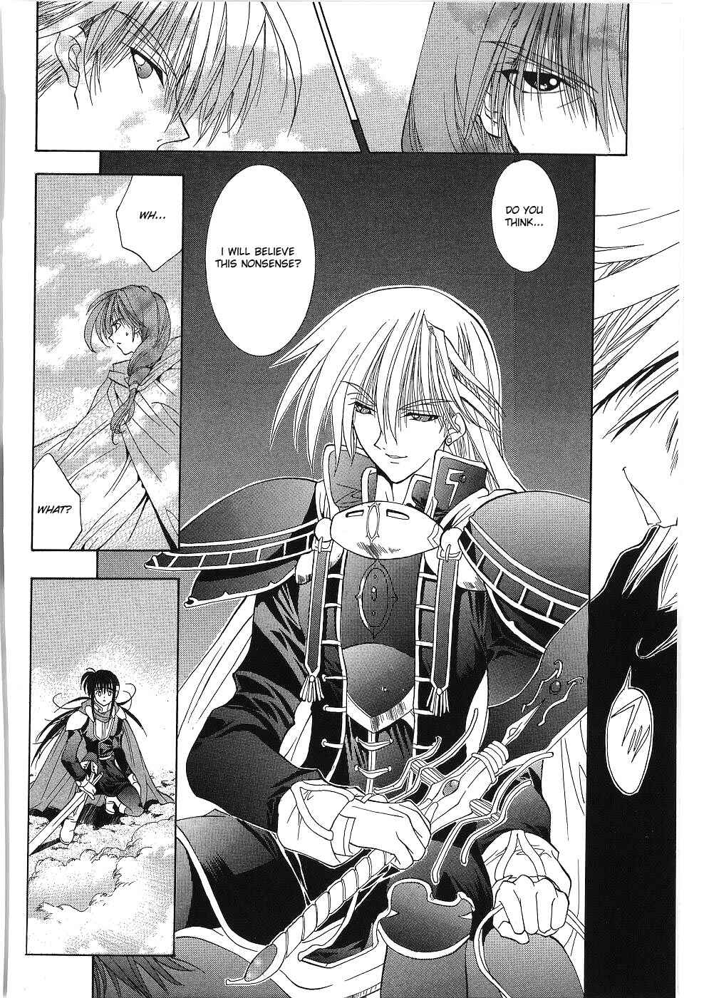 Page 12 Chapter 8 Fire Emblem - Successor of the Light
