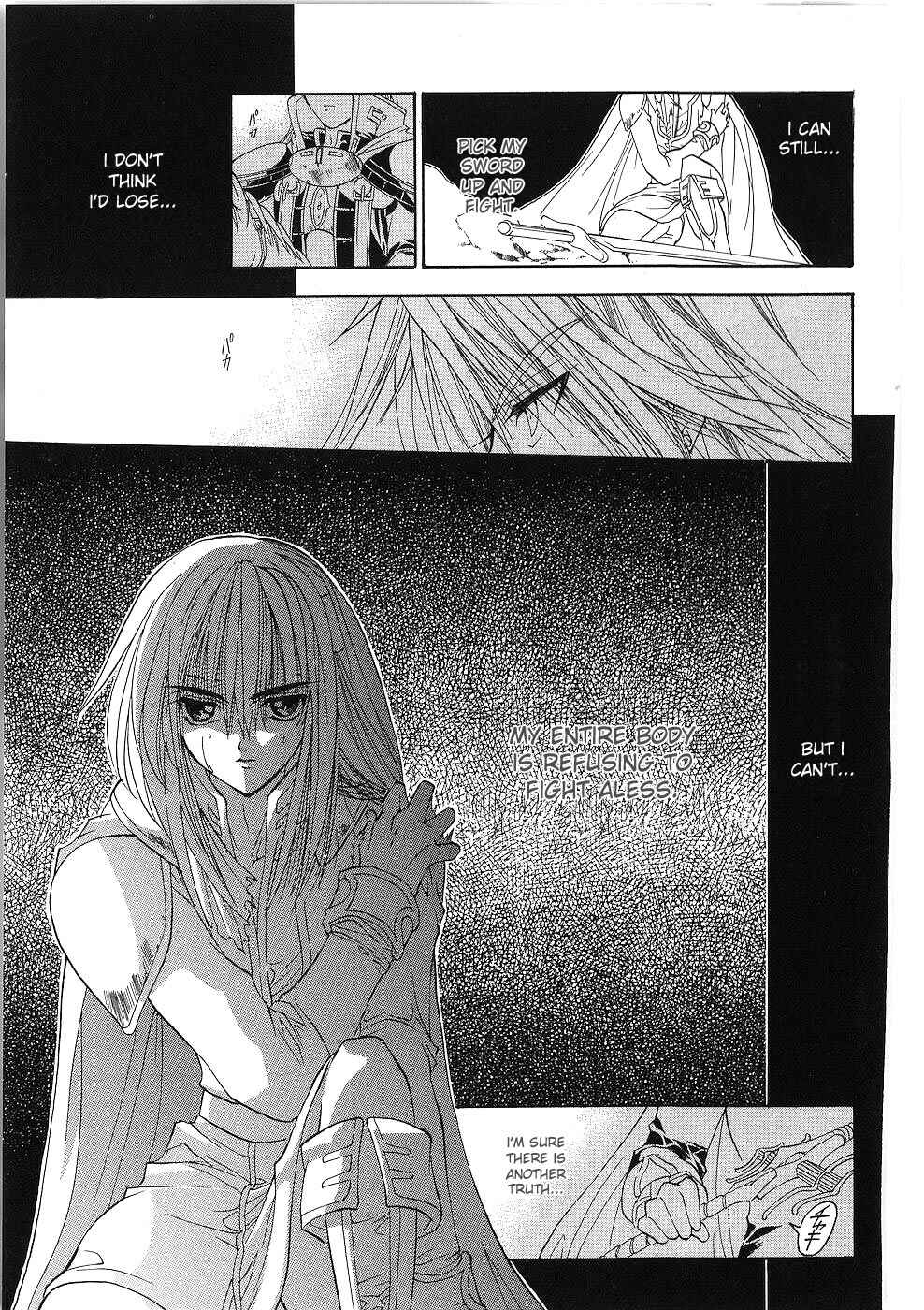 Page 19 Chapter 8 Fire Emblem - Successor of the Light