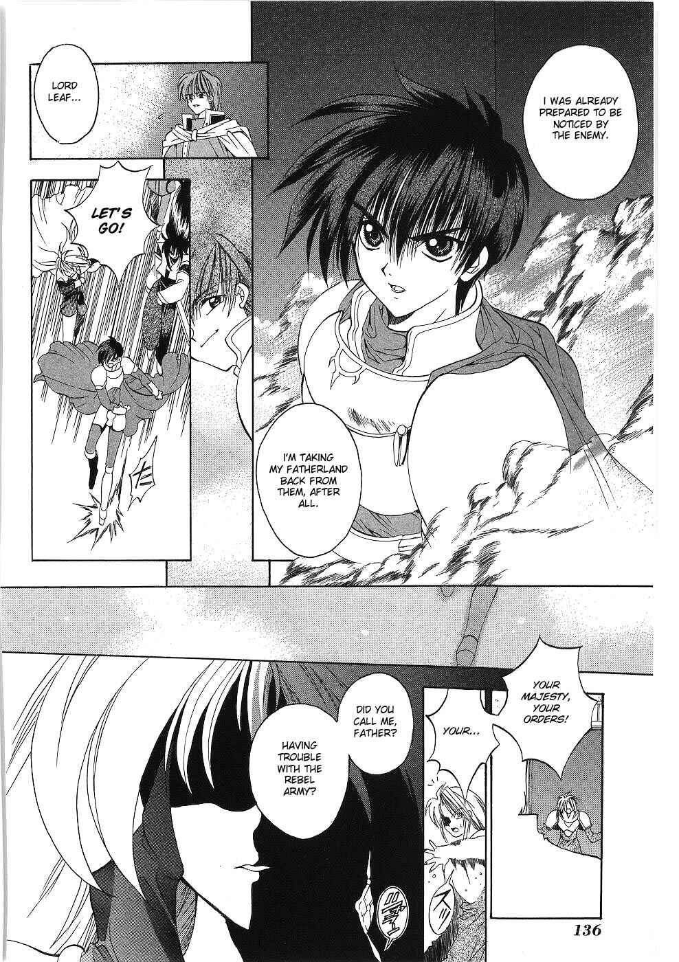Page 4 Chapter 8 Fire Emblem - Successor of the Light