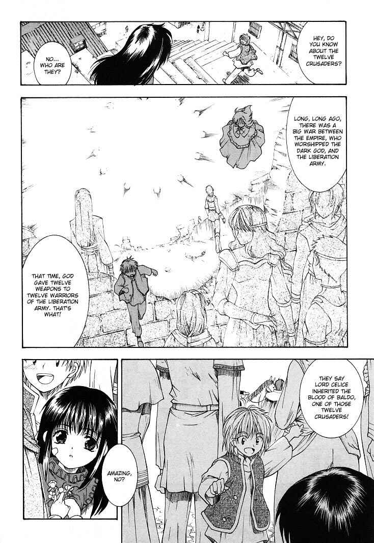 Page 10 Chapter 17 Fire Emblem - Successor of the Light