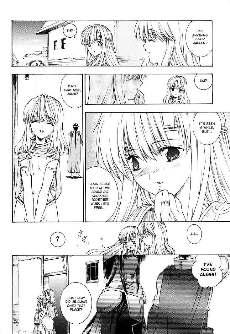 Page 23 Chapter 17 Fire Emblem - Successor of the Light