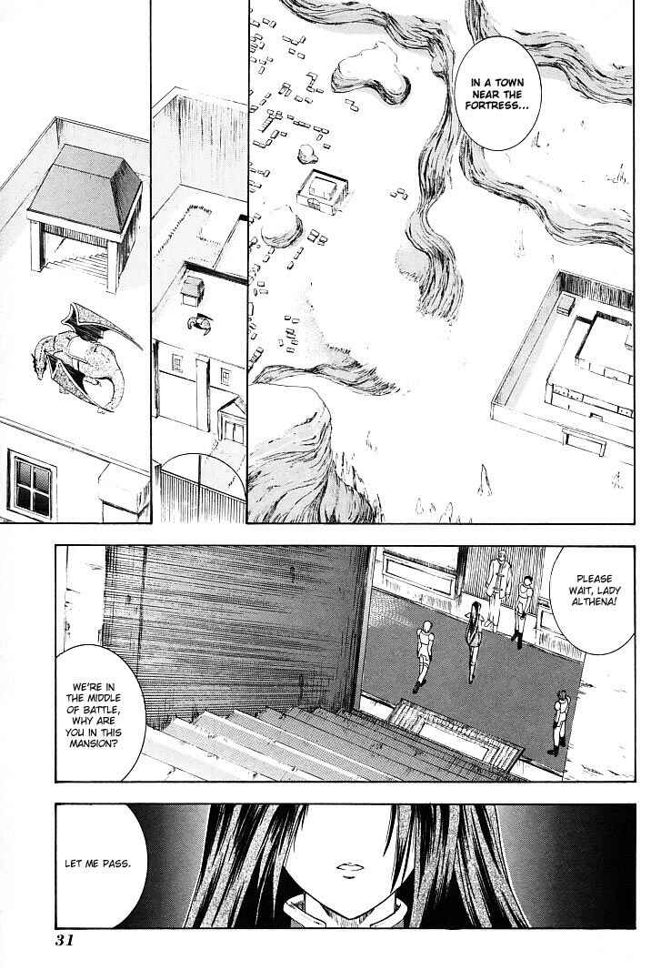 Page 34 Chapter 17 Fire Emblem - Successor of the Light