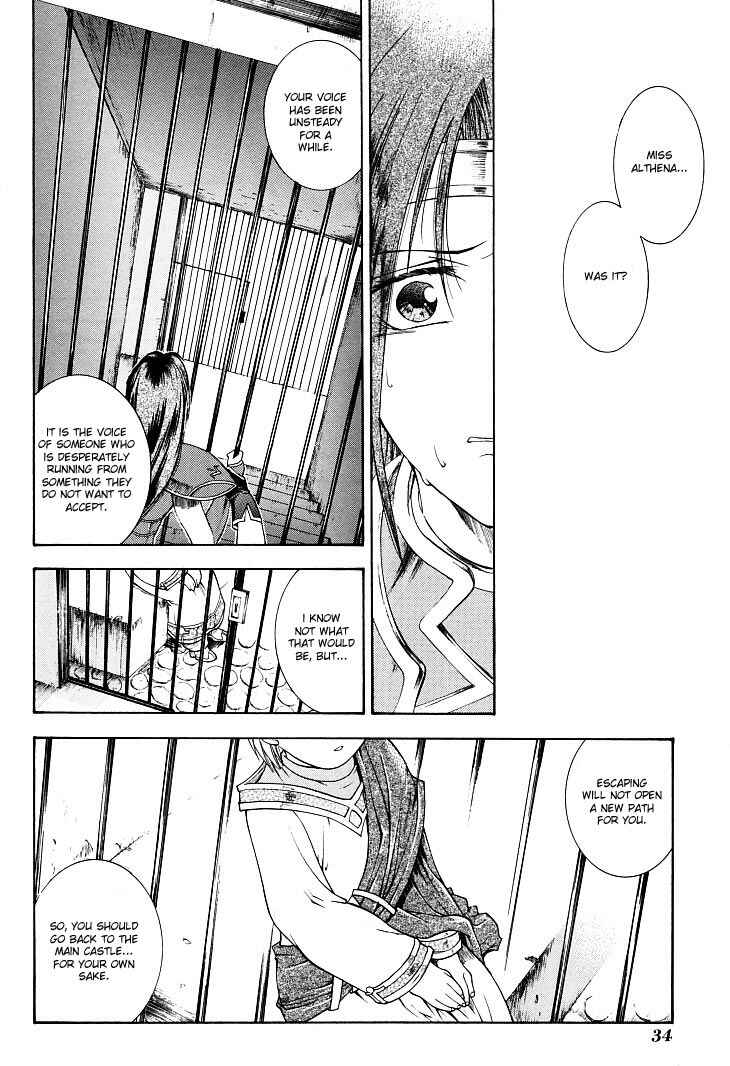Page 37 Chapter 17 Fire Emblem - Successor of the Light