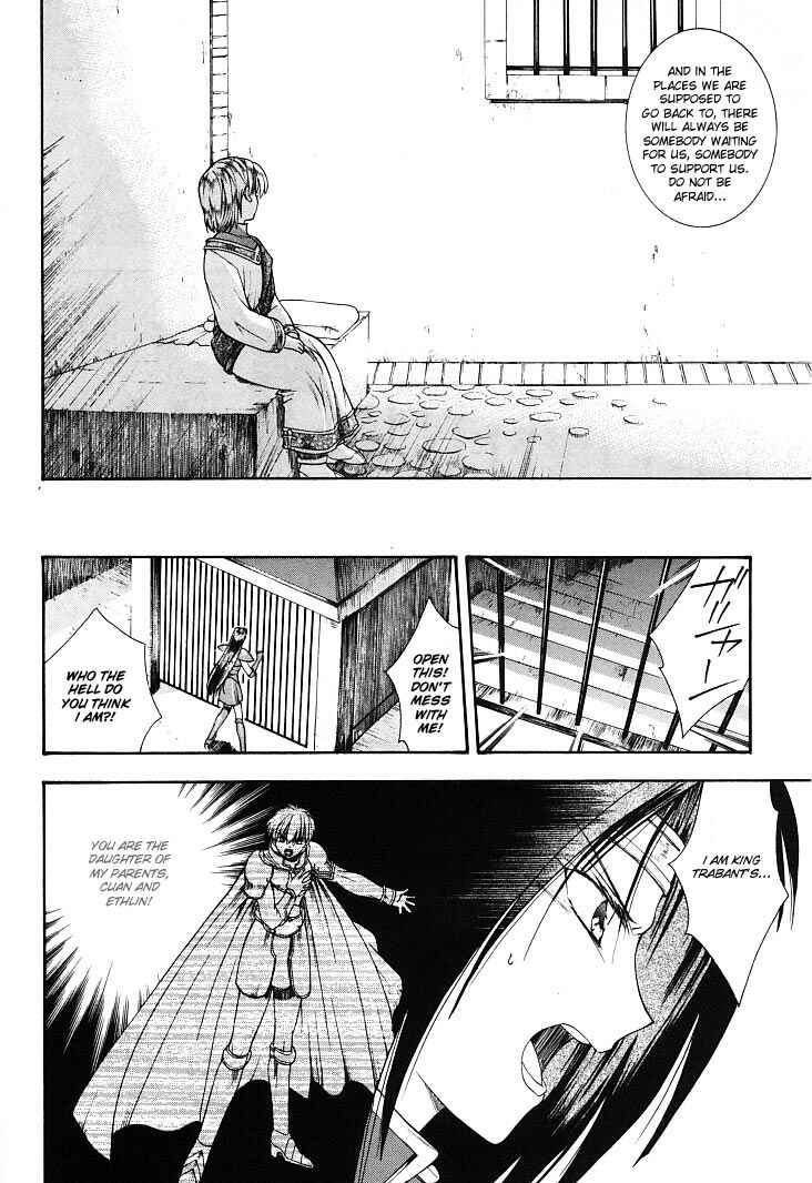 Page 39 Chapter 17 Fire Emblem - Successor of the Light