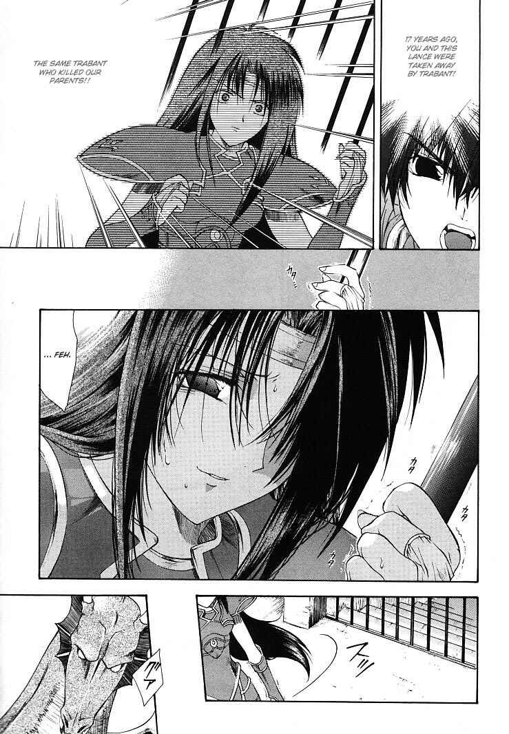 Page 40 Chapter 17 Fire Emblem - Successor of the Light