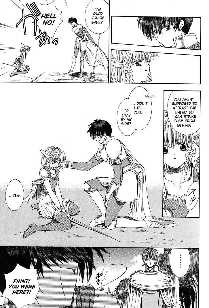 Page 18 Chapter 16 Fire Emblem - Successor of the Light