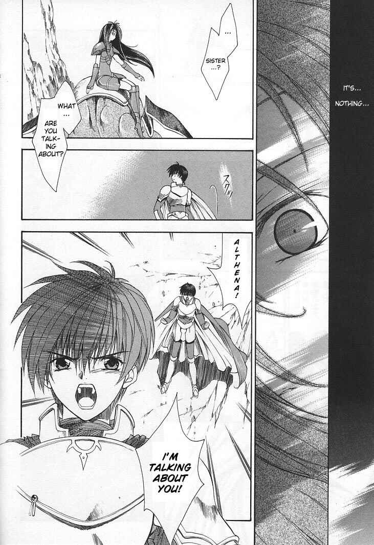 Page 23 Chapter 16 Fire Emblem - Successor of the Light