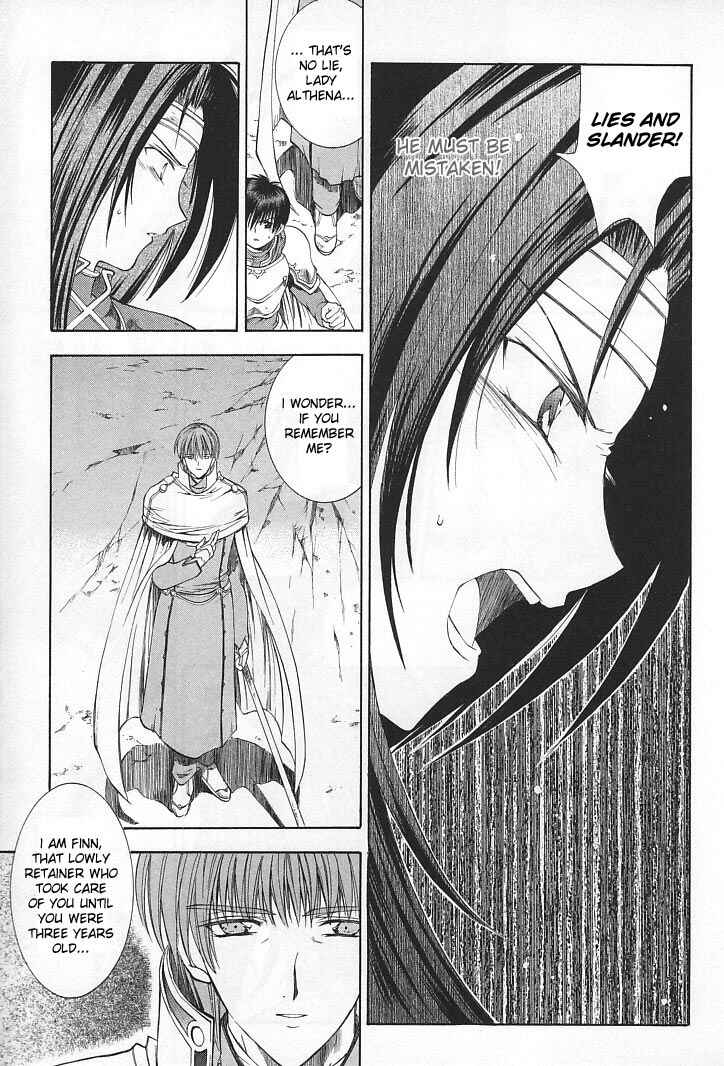 Page 26 Chapter 16 Fire Emblem - Successor of the Light