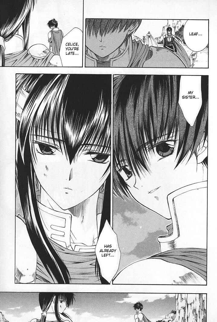 Page 30 Chapter 16 Fire Emblem - Successor of the Light