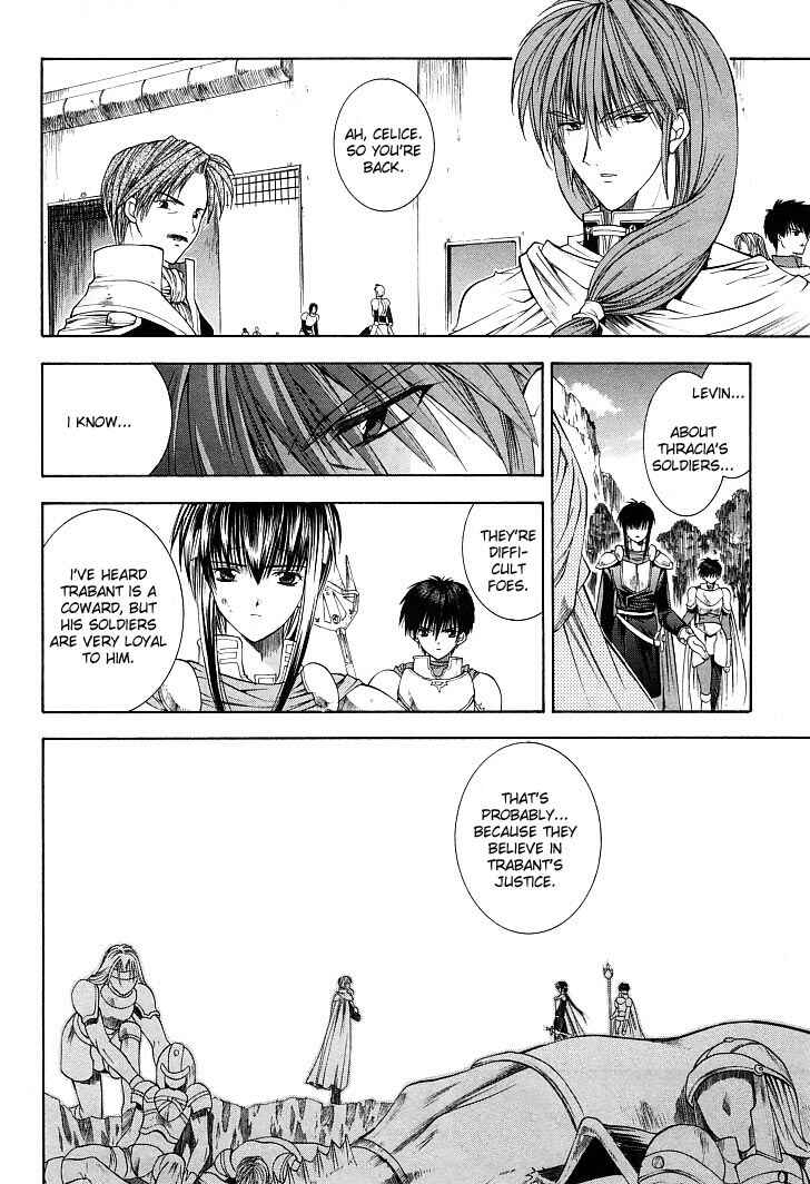 Page 35 Chapter 16 Fire Emblem - Successor of the Light