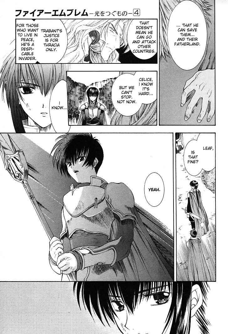 Page 36 Chapter 16 Fire Emblem - Successor of the Light