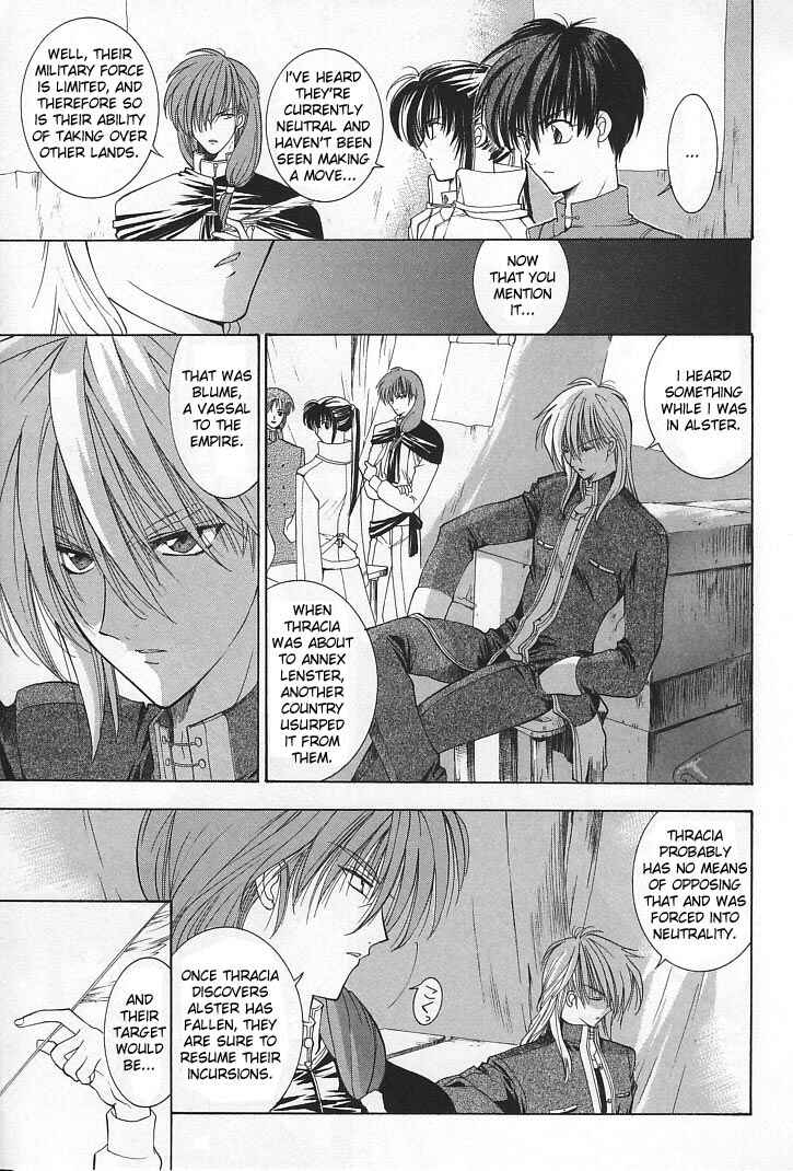 Page 15 Chapter 13 Fire Emblem - Successor of the Light