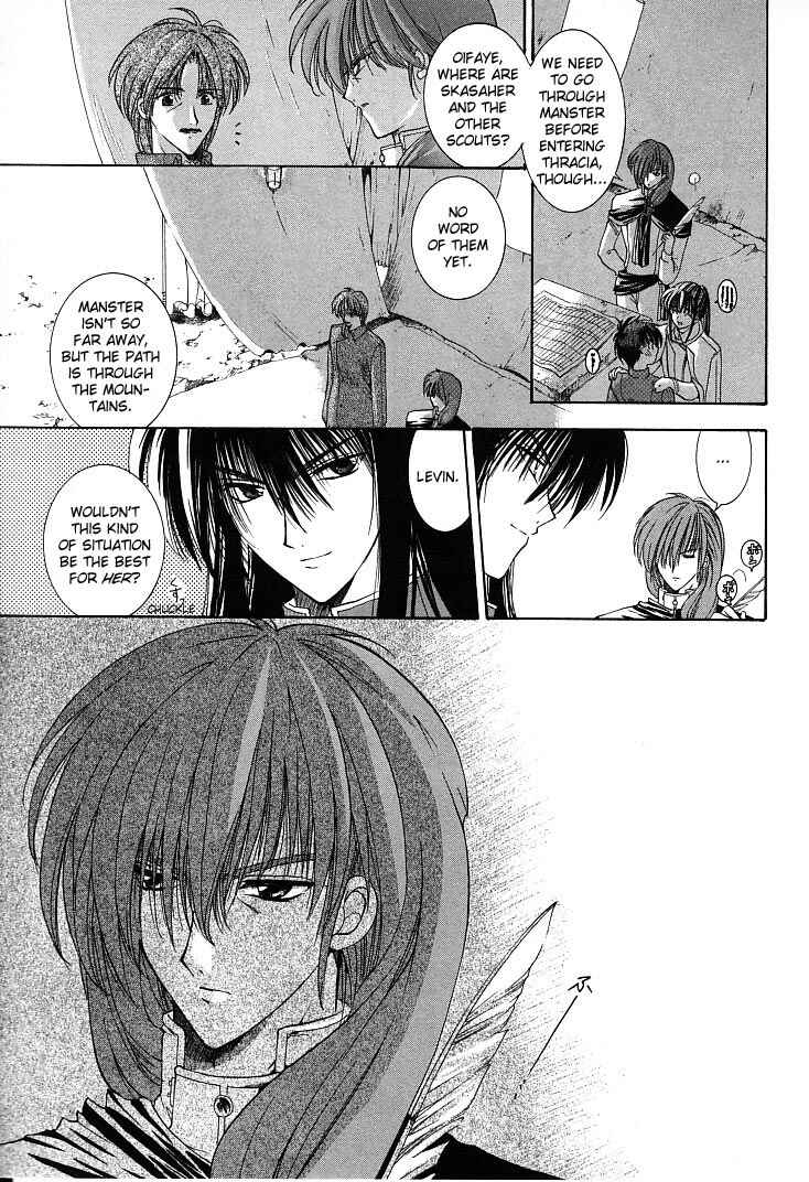 Page 19 Chapter 13 Fire Emblem - Successor of the Light